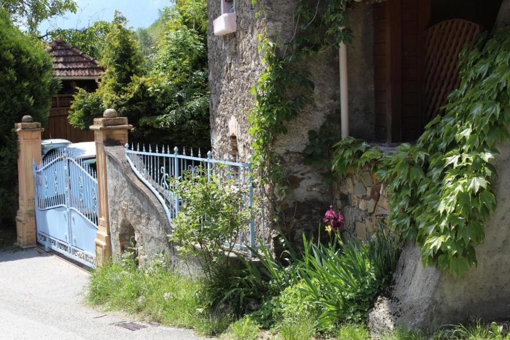 Studio Atypique Et Cosy, Classe "Gite De France" 5Min Centre, 15Min Gare, Lit Queen Size "Climatisation, Netflix Et Wifi, Parking, Lave Vaisselle, Boite A Cles Pour Arrivee Tardive - Gites La Tarine Albertville Dış mekan fotoğraf