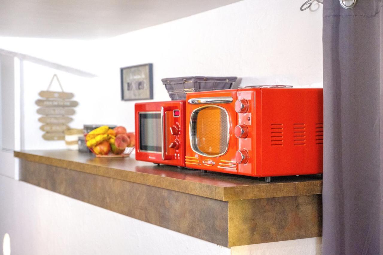 Studio Atypique Et Cosy, Classe "Gite De France" 5Min Centre, 15Min Gare, Lit Queen Size "Climatisation, Netflix Et Wifi, Parking, Lave Vaisselle, Boite A Cles Pour Arrivee Tardive - Gites La Tarine Albertville Dış mekan fotoğraf