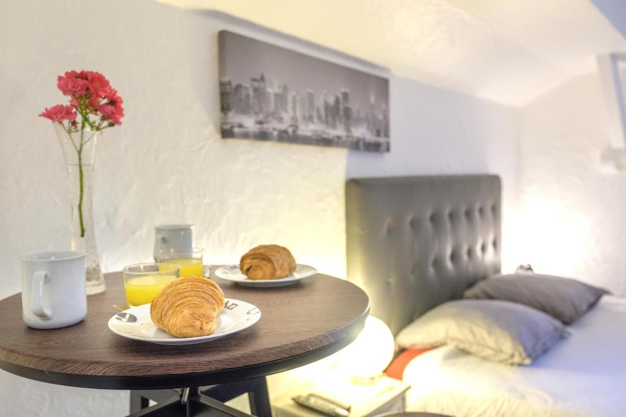 Studio Atypique Et Cosy, Classe "Gite De France" 5Min Centre, 15Min Gare, Lit Queen Size "Climatisation, Netflix Et Wifi, Parking, Lave Vaisselle, Boite A Cles Pour Arrivee Tardive - Gites La Tarine Albertville Dış mekan fotoğraf