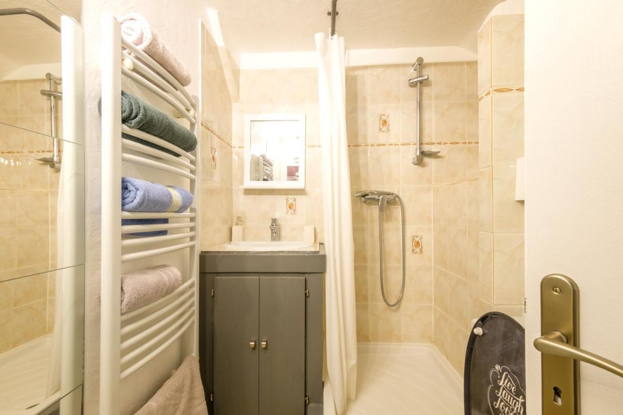 Studio Atypique Et Cosy, Classe "Gite De France" 5Min Centre, 15Min Gare, Lit Queen Size "Climatisation, Netflix Et Wifi, Parking, Lave Vaisselle, Boite A Cles Pour Arrivee Tardive - Gites La Tarine Albertville Dış mekan fotoğraf