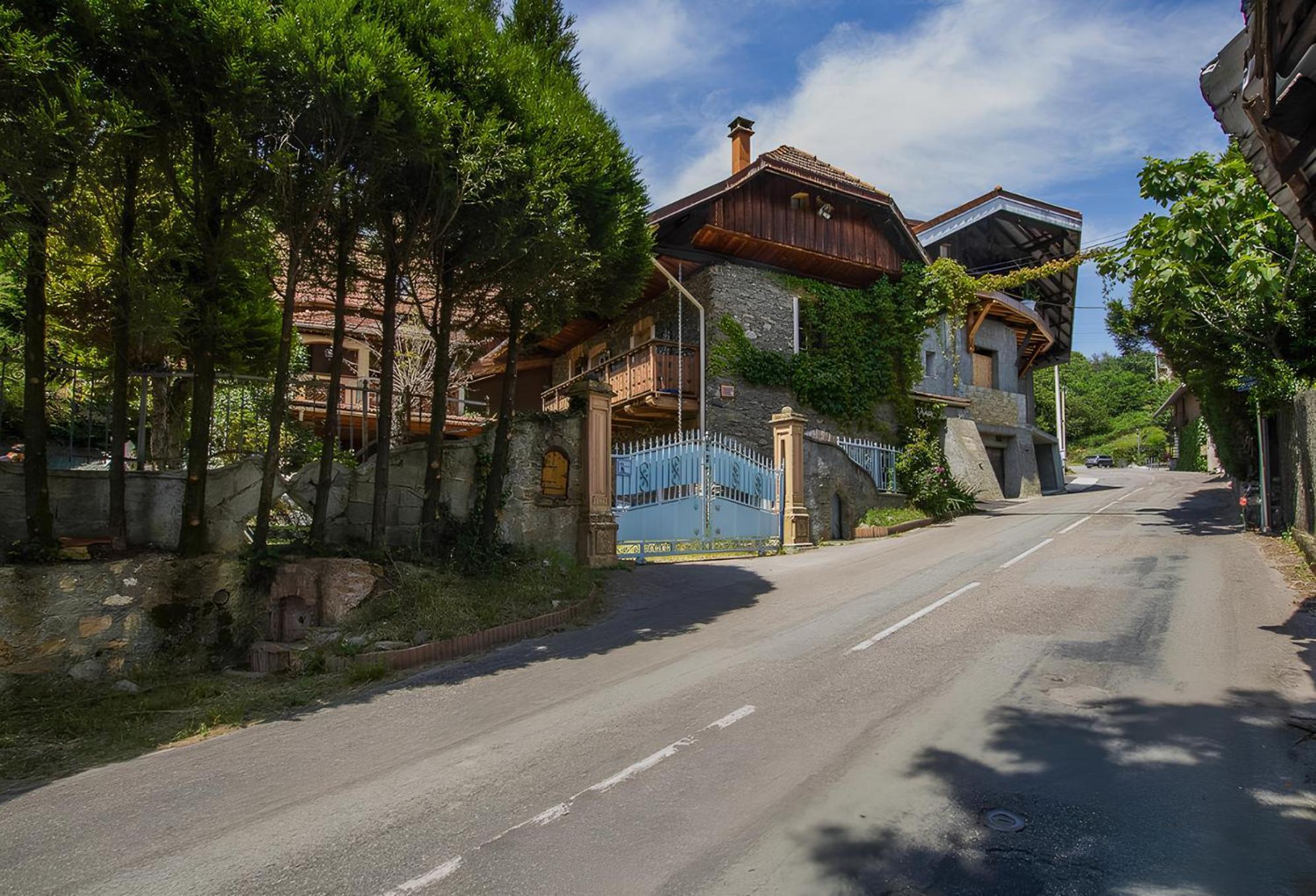 Studio Atypique Et Cosy, Classe "Gite De France" 5Min Centre, 15Min Gare, Lit Queen Size "Climatisation, Netflix Et Wifi, Parking, Lave Vaisselle, Boite A Cles Pour Arrivee Tardive - Gites La Tarine Albertville Dış mekan fotoğraf