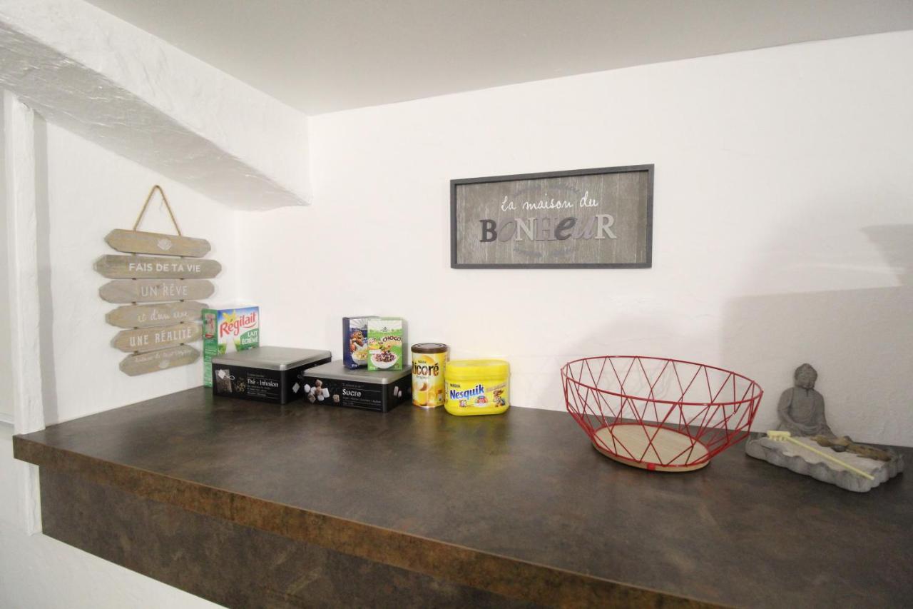 Studio Atypique Et Cosy, Classe "Gite De France" 5Min Centre, 15Min Gare, Lit Queen Size "Climatisation, Netflix Et Wifi, Parking, Lave Vaisselle, Boite A Cles Pour Arrivee Tardive - Gites La Tarine Albertville Dış mekan fotoğraf