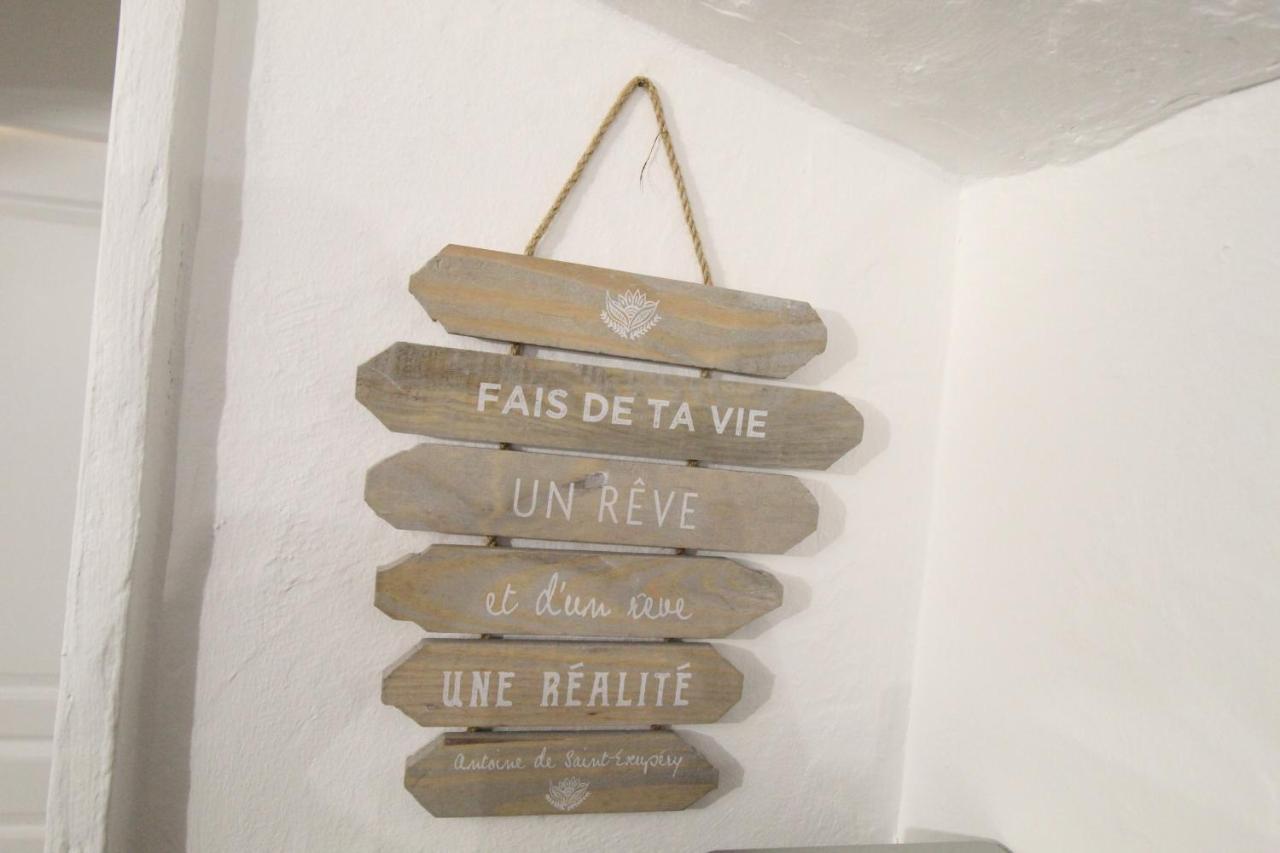 Studio Atypique Et Cosy, Classe "Gite De France" 5Min Centre, 15Min Gare, Lit Queen Size "Climatisation, Netflix Et Wifi, Parking, Lave Vaisselle, Boite A Cles Pour Arrivee Tardive - Gites La Tarine Albertville Dış mekan fotoğraf